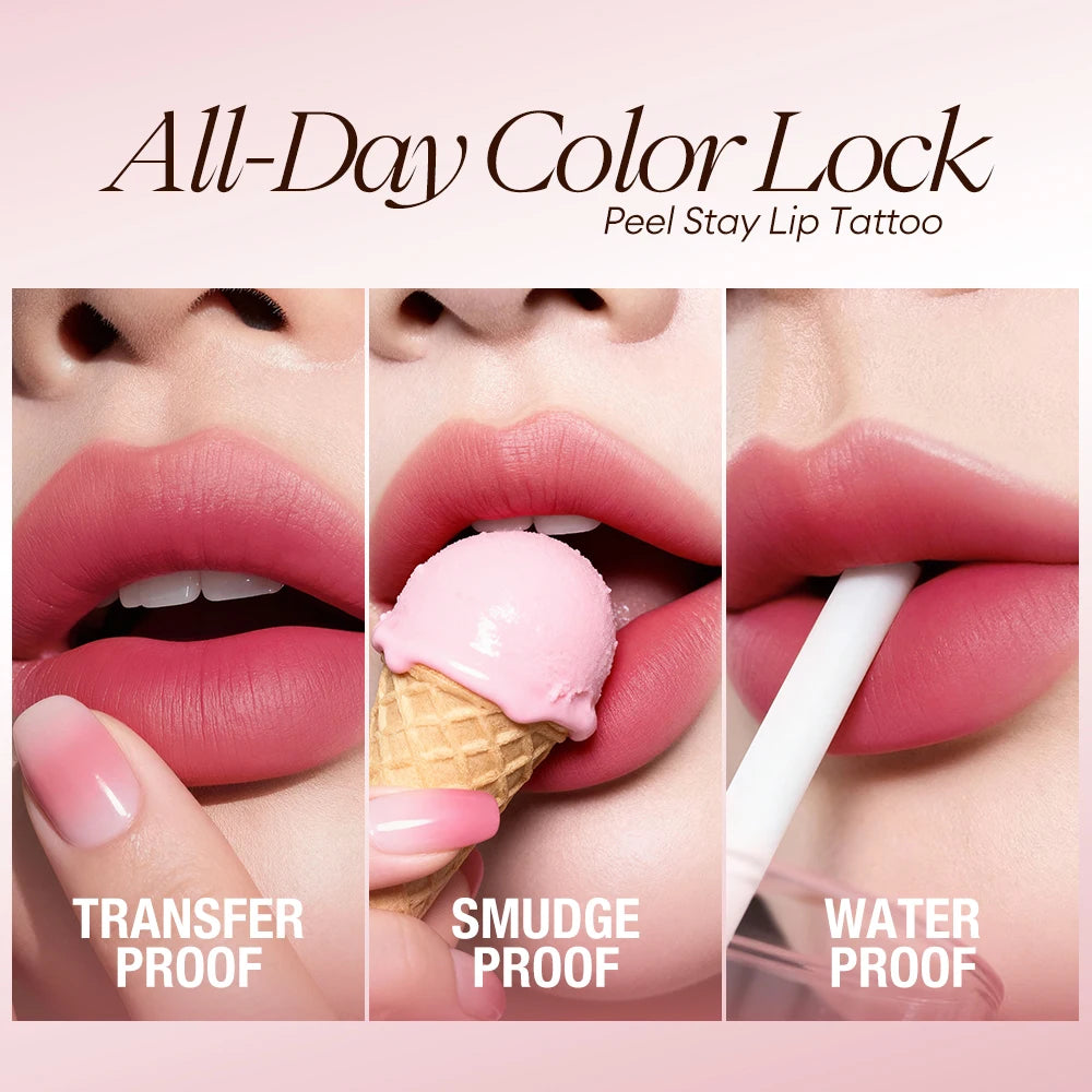 O.TWO.O Peel-Off Lip Stain