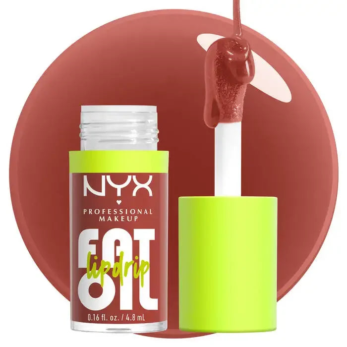 NYX Lip Plumper Oil Gloss