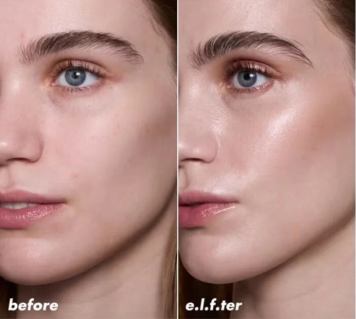 Elf Oil-Control Liquid Foundation