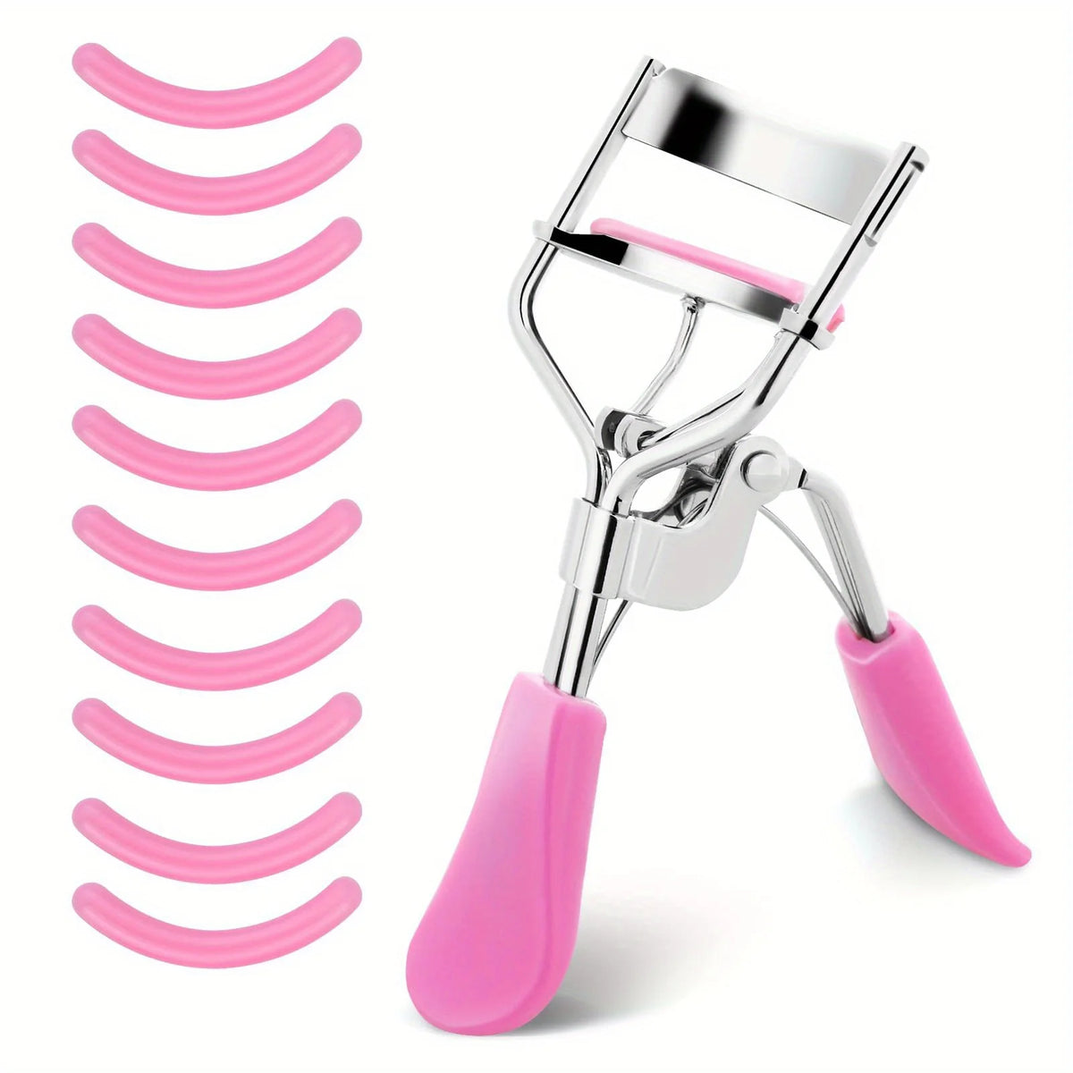 Flexible Eyelash Curler Tool