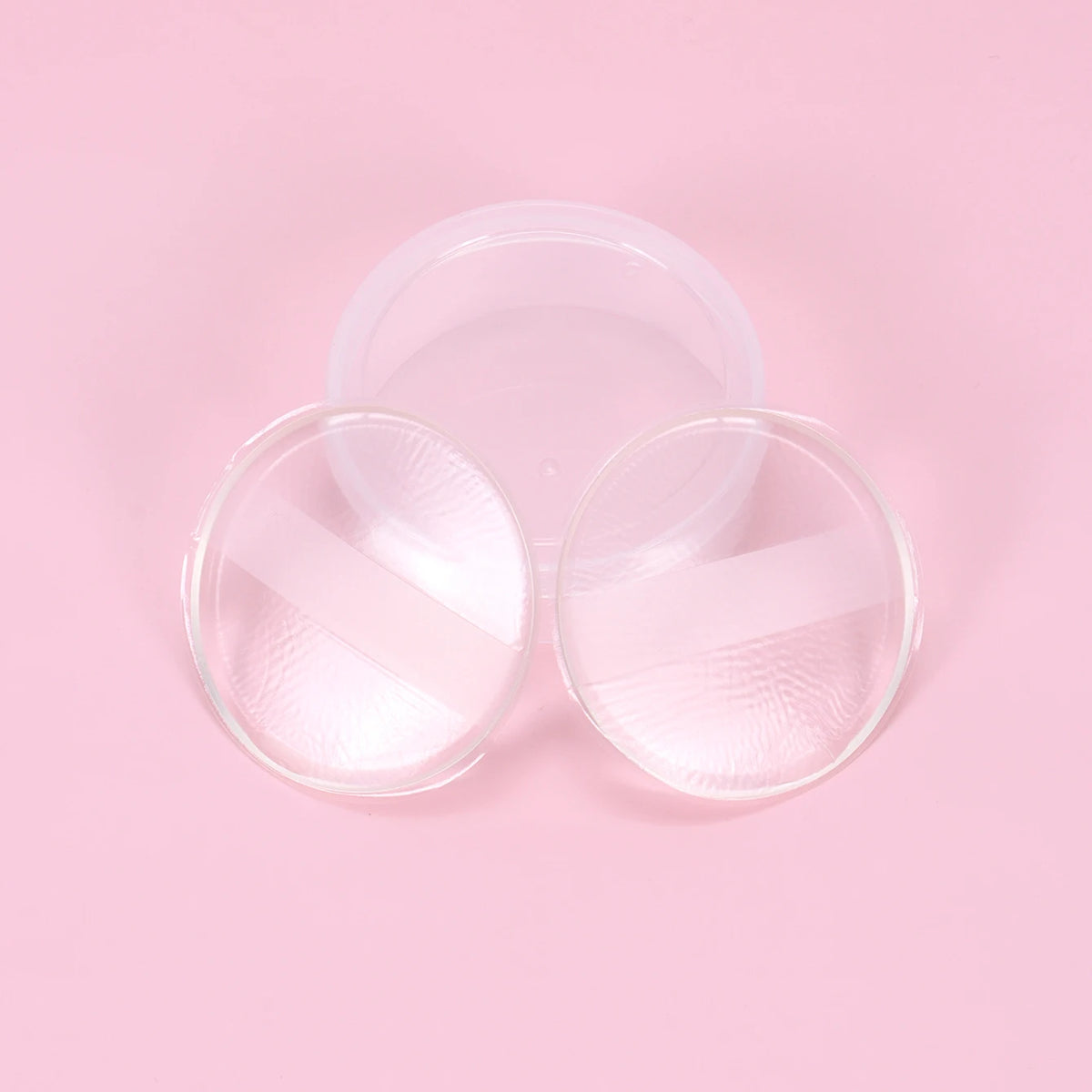 Reusable Silicone Powder Puff