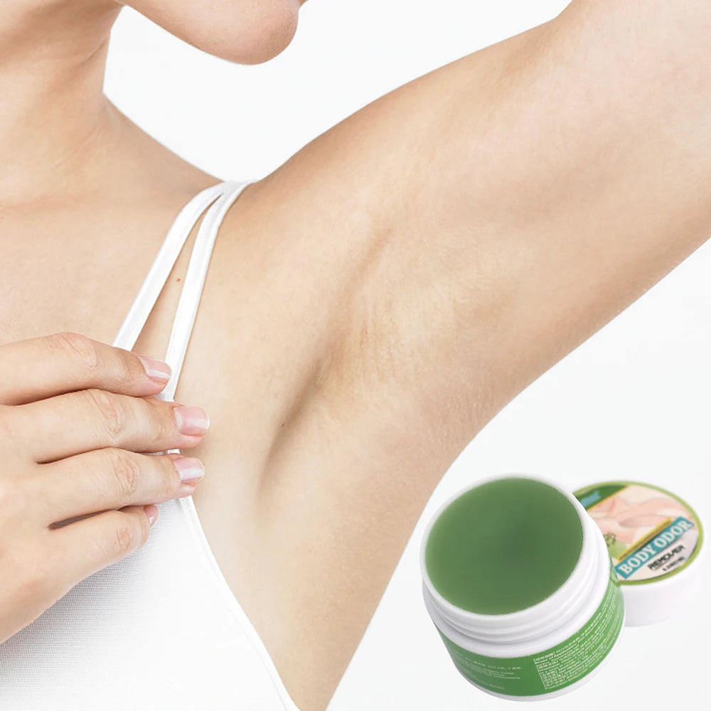 Underarm Odor Deodorant Cream