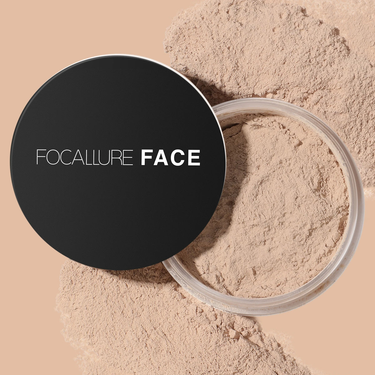 Focallure Translucent Setting Powder