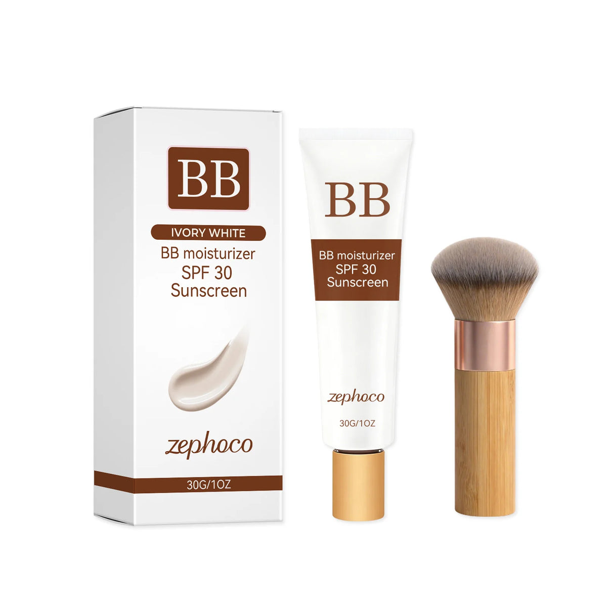 Zephoco BB Cream SPF30