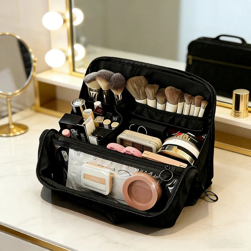 Portable Travel Beauty Storage Bag