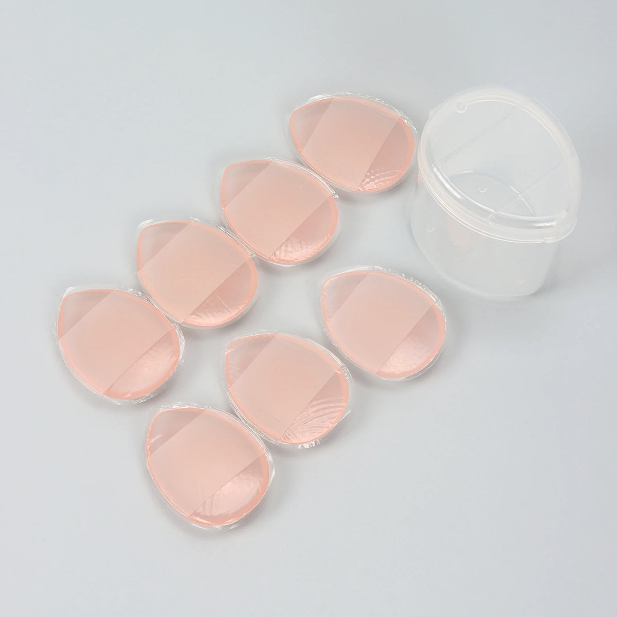 Reusable Silicone Powder Puff