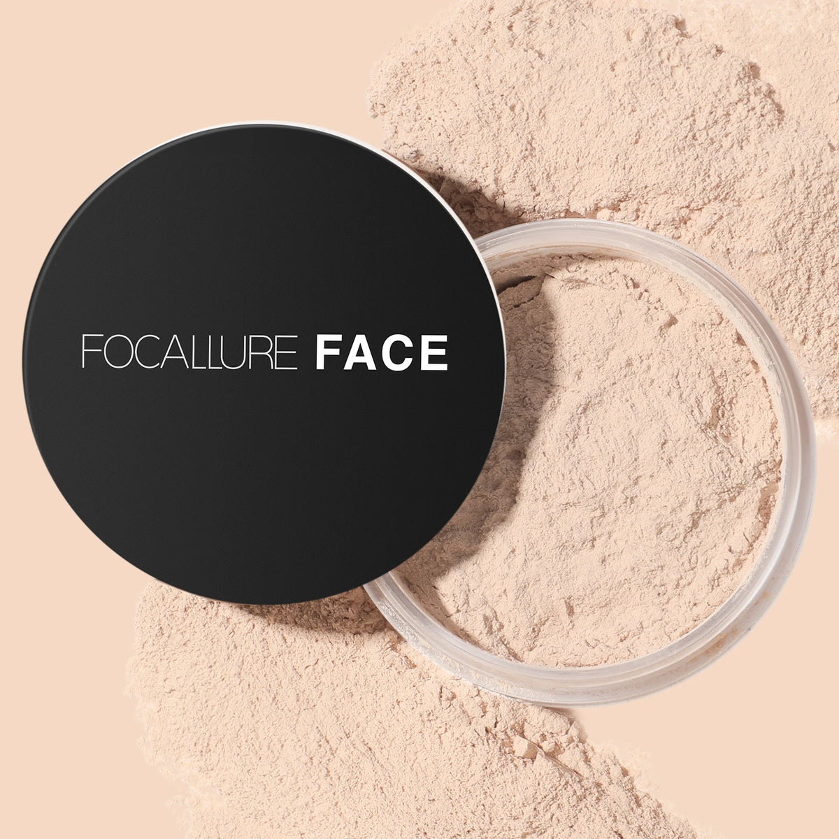 Focallure Translucent Setting Powder