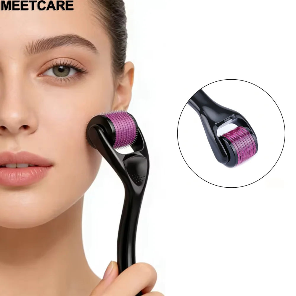 540-Needle Derma Roller Tool
