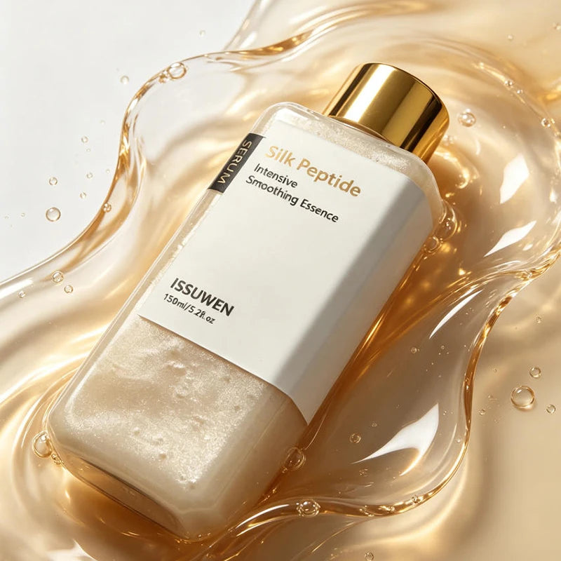 Silk Peptide Moisturizing Toner