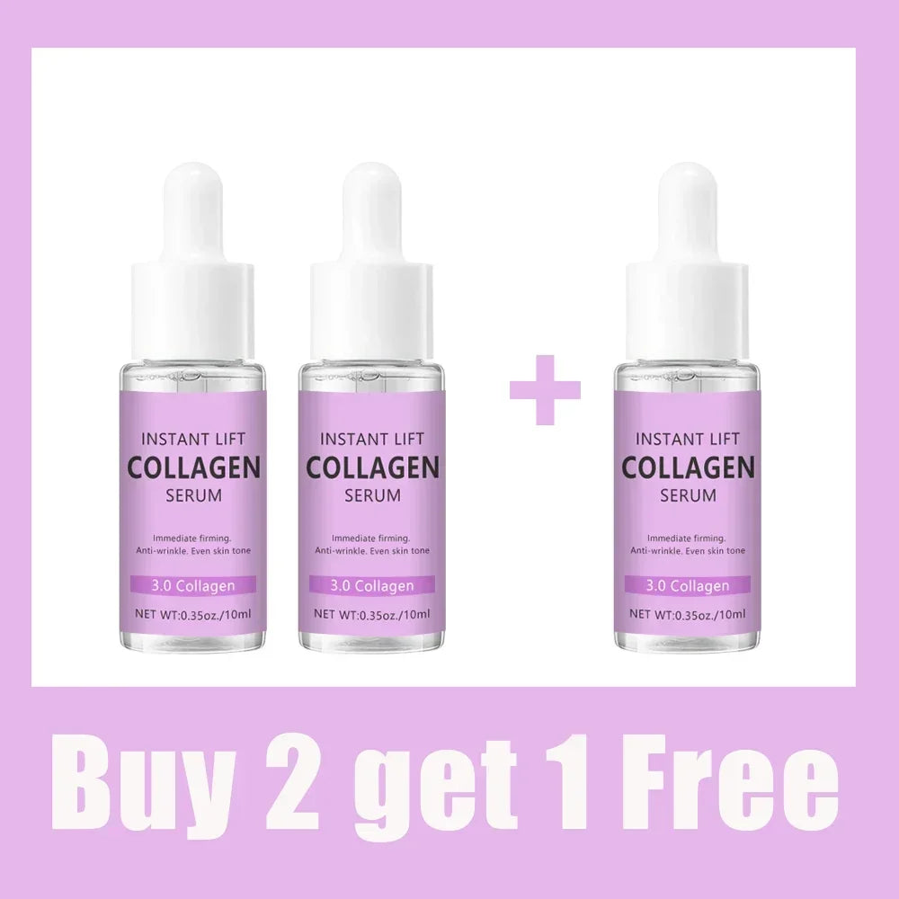 Collagen Hyaluronic Wrinkle Face Serum