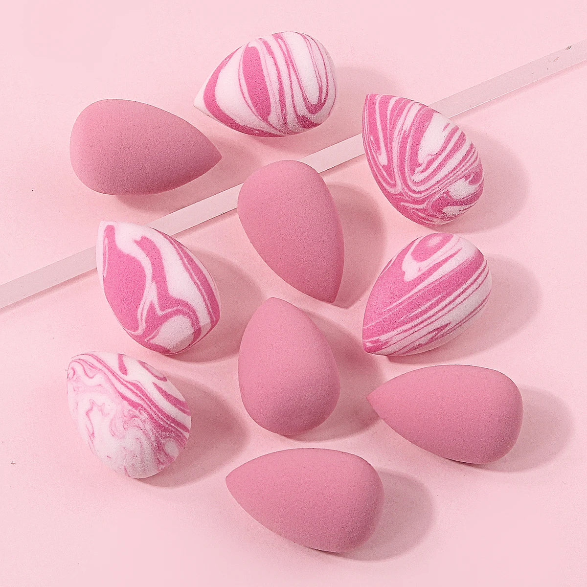 Mini Teardrop Blending Sponge Set