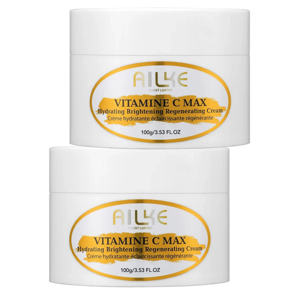 AILKE Vitamin C Brightening Set