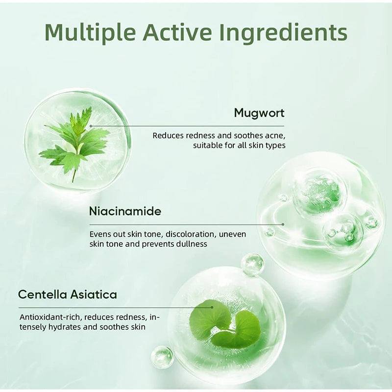 Mugwort Deep Cleansing Mud Stick