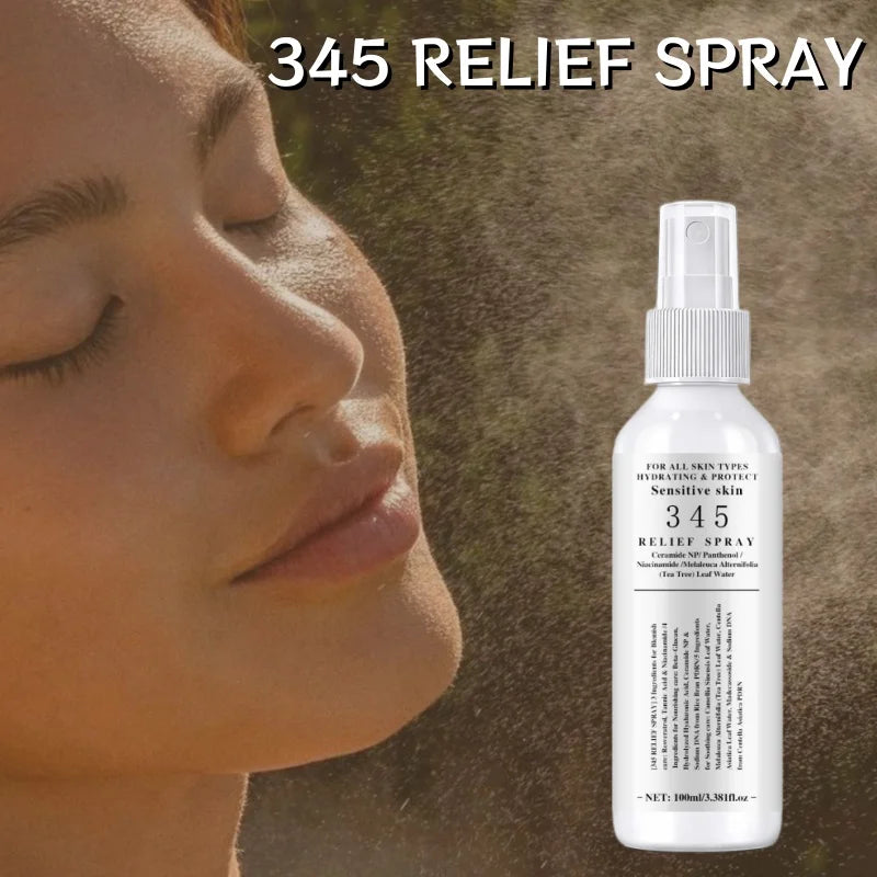 Soothing Repair Hydrating Mist