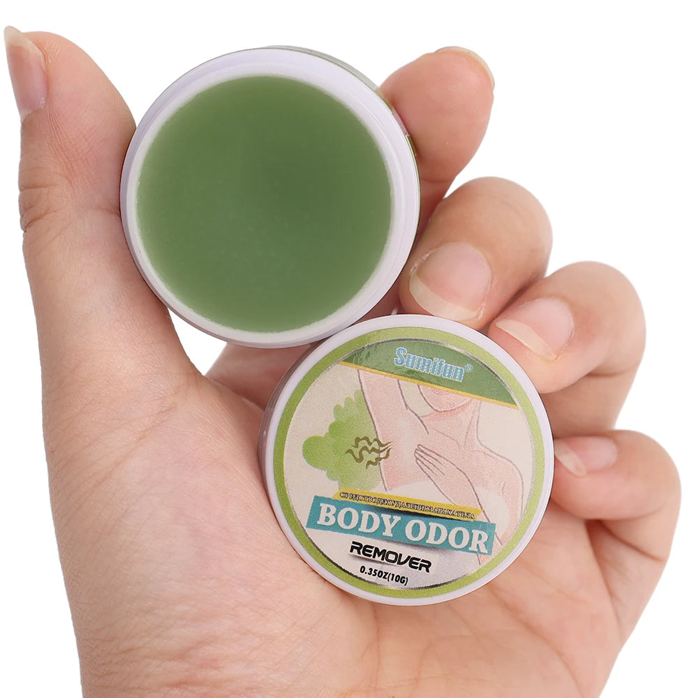 Underarm Odor Deodorant Cream