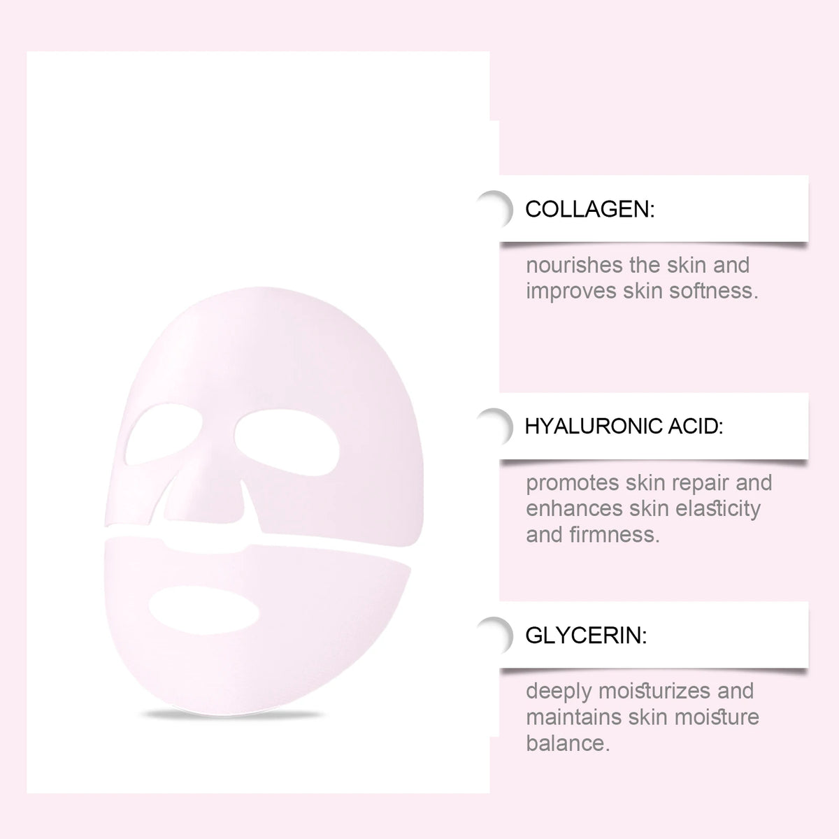 Collagen Hydrating Firming Sheet Mask