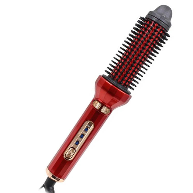 Auto-Rotating Salon Curling Wand