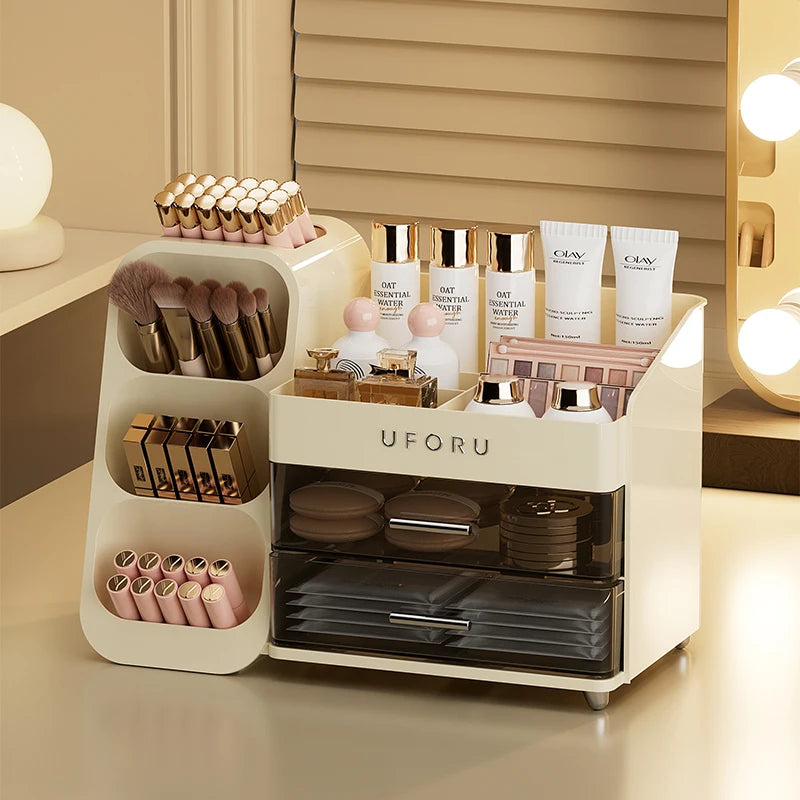 Dorm Room Cosmetic Storage Box