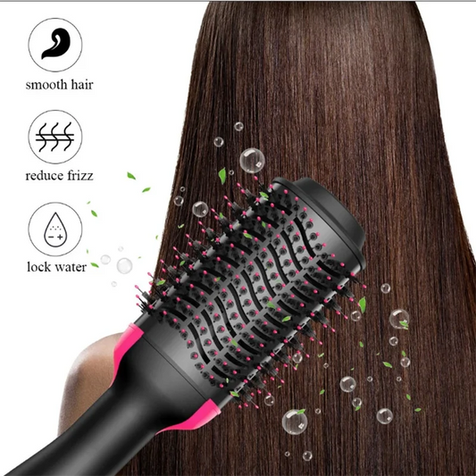 3-in-1 Hot Air Brush Dryer