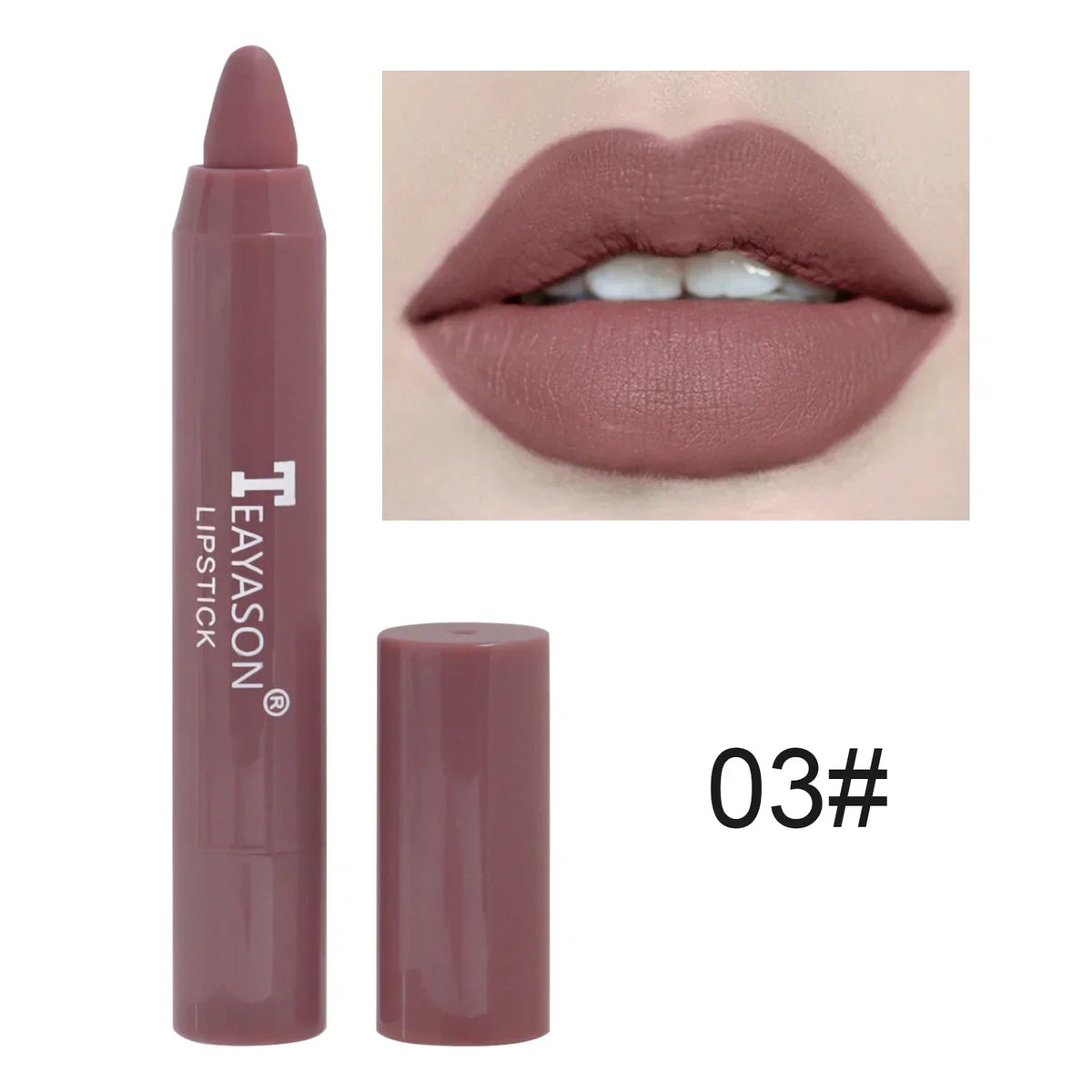 Velvet Matte Lipstick + Liner
