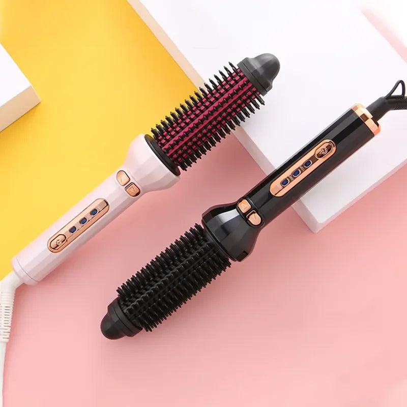 Auto-Rotating Salon Curling Wand