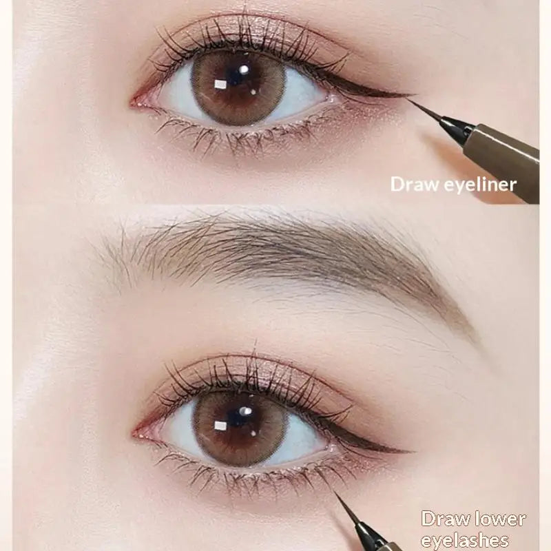 Super Slim Waterproof Eyeliner