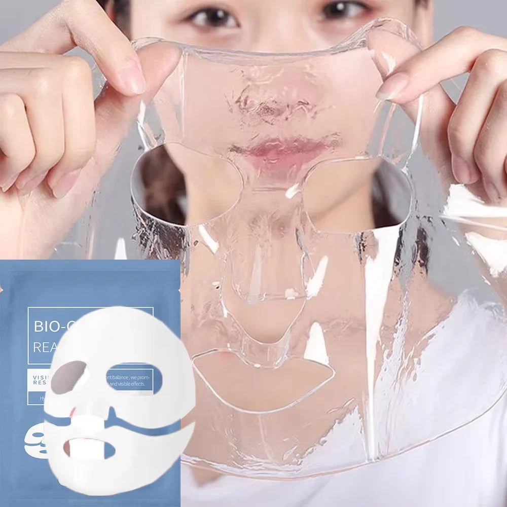 Bio Collagen Anti-Wrinkle Face Mask