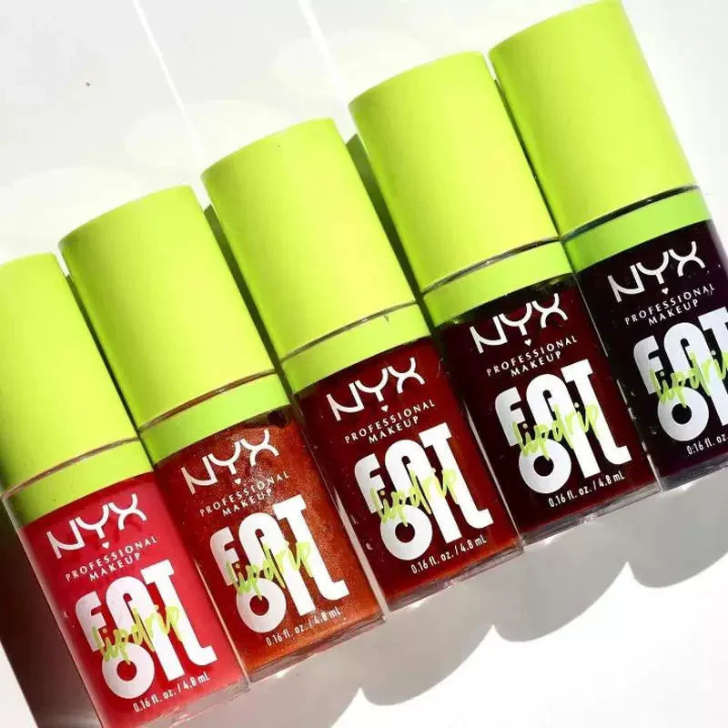 NYX Lip Plumper Oil Gloss