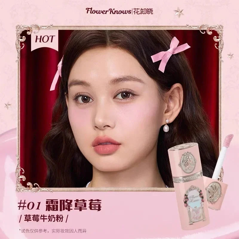Flower Knows Liquid Blush