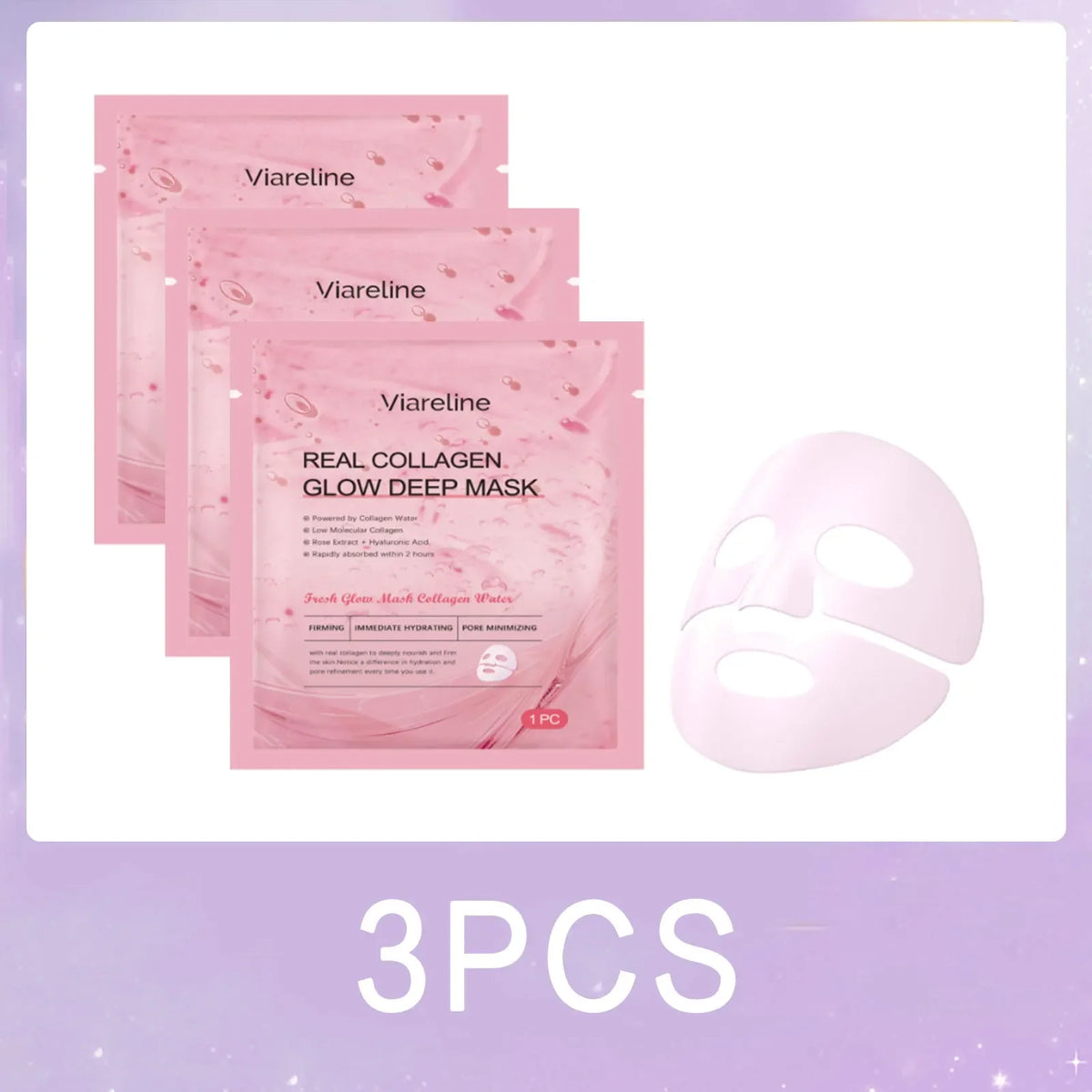 Collagen Hydrating Firming Sheet Mask