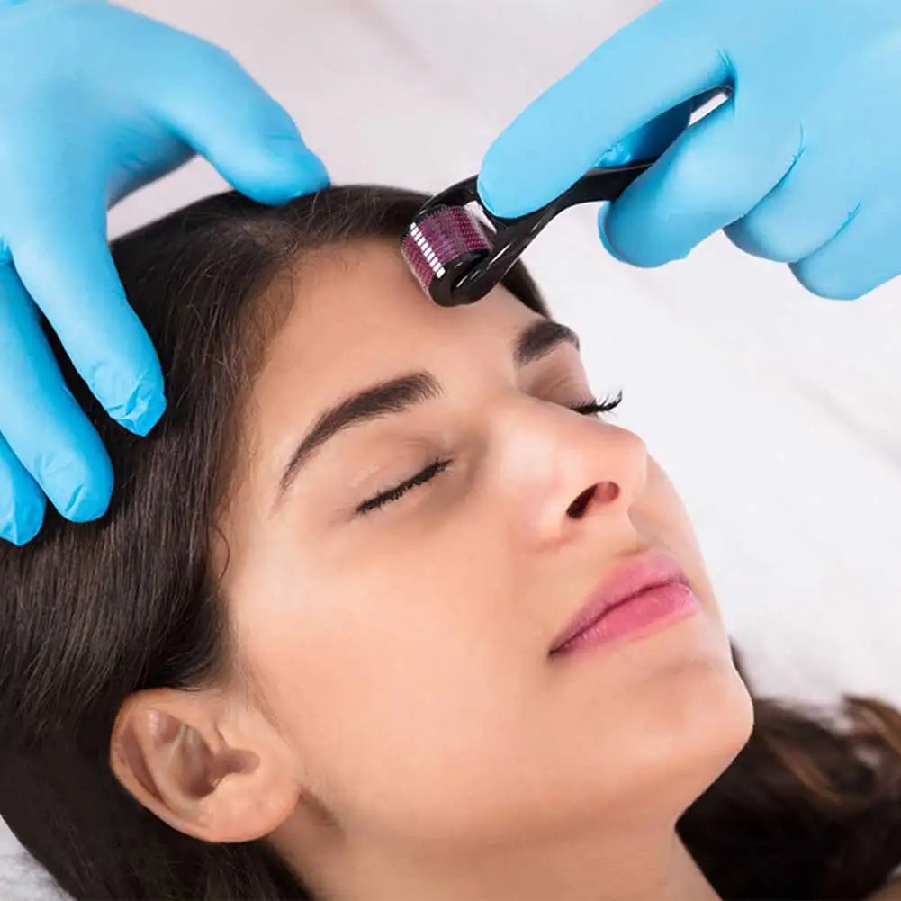 540-Needle Derma Roller Tool