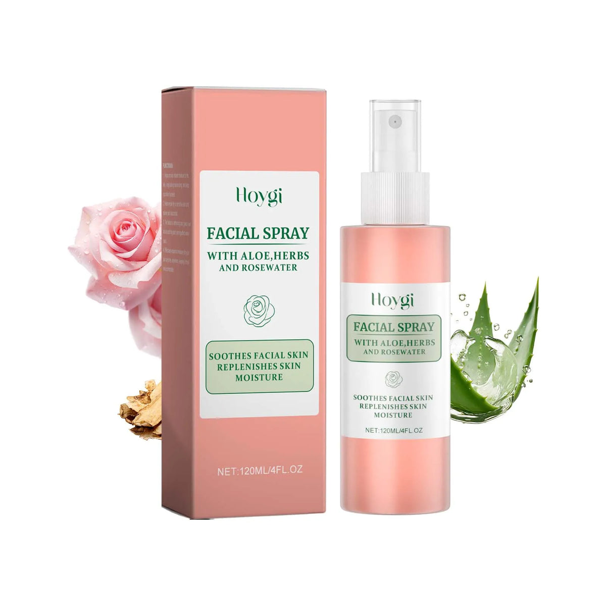Rose Repair Toner Spray