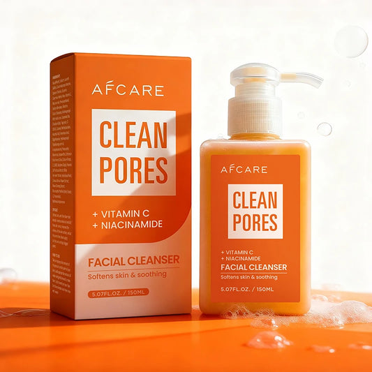 Vitamin C Deep Cleansing Face Wash