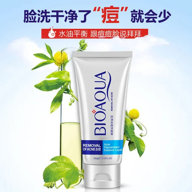 Bioaqua Acne Blackhead Cleanser