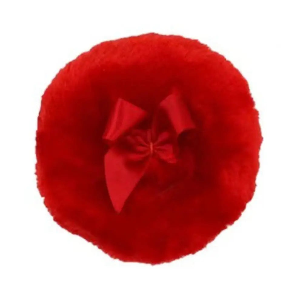 Velour Reusable Face Powder Puff