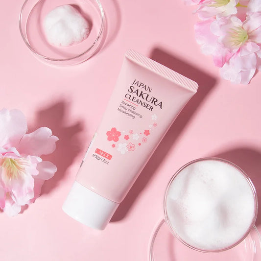 LAIKOU Sakura Gentle Cleanser