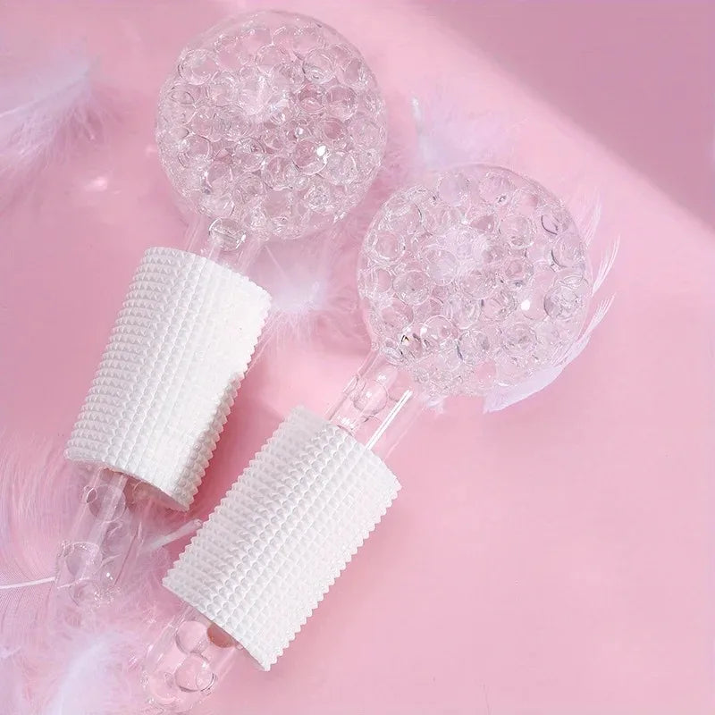 Ice Globes Facial Cooling Tool