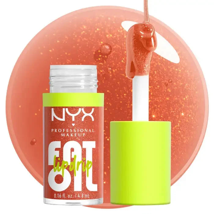 NYX Lip Plumper Oil Gloss