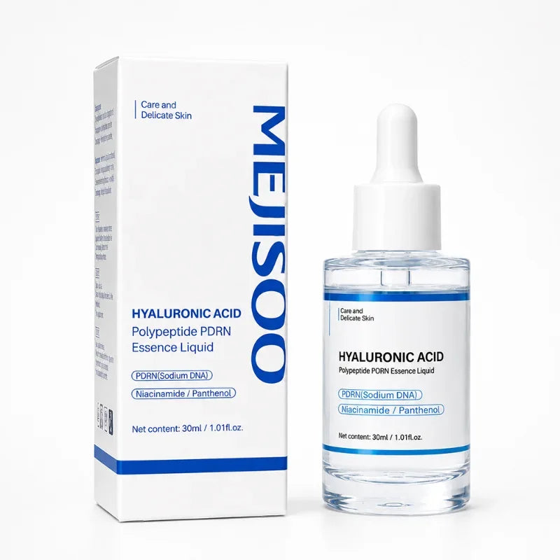 PDRN Hyaluronic Hydrating Face Serum