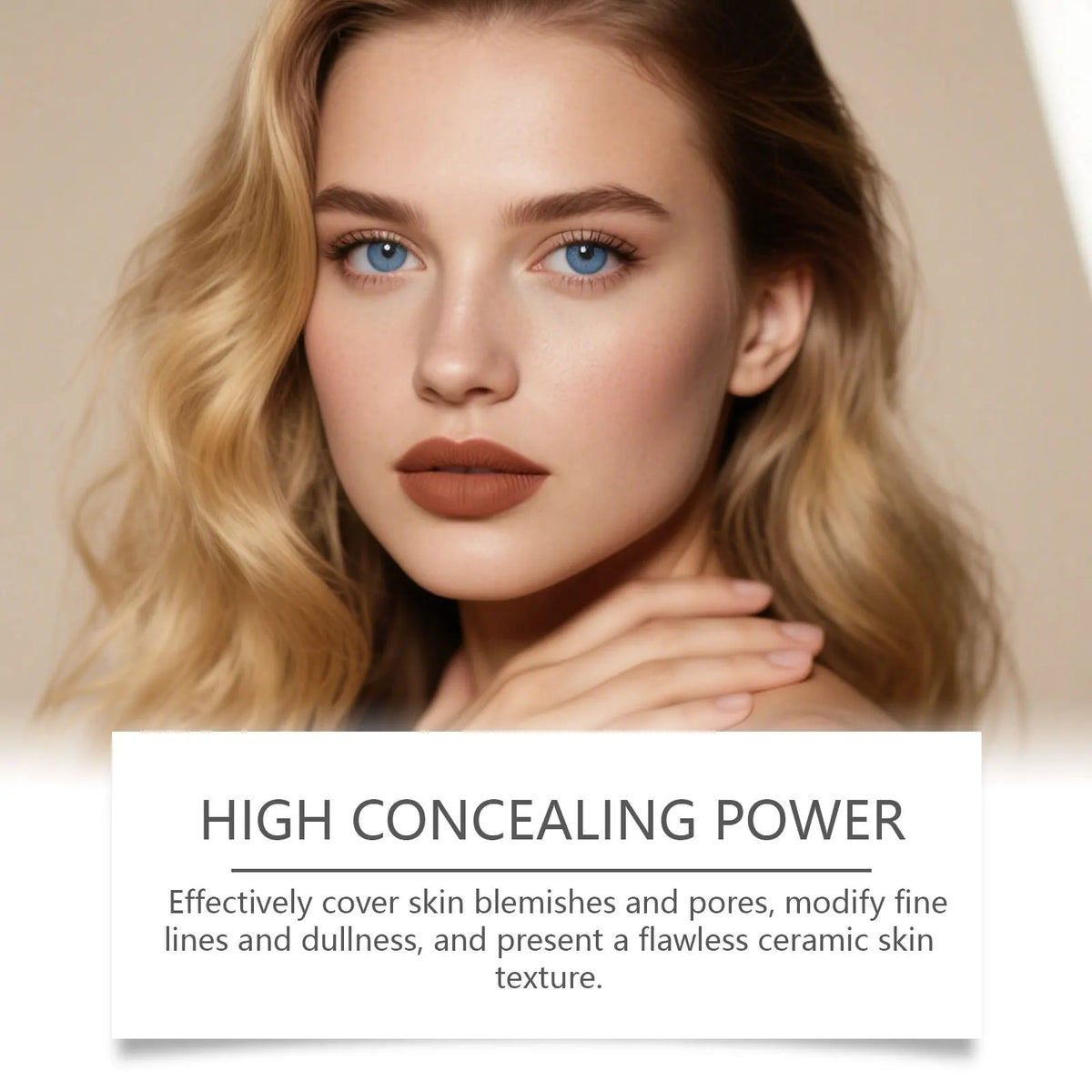 Mushroom Head Air Cushion CC Cream