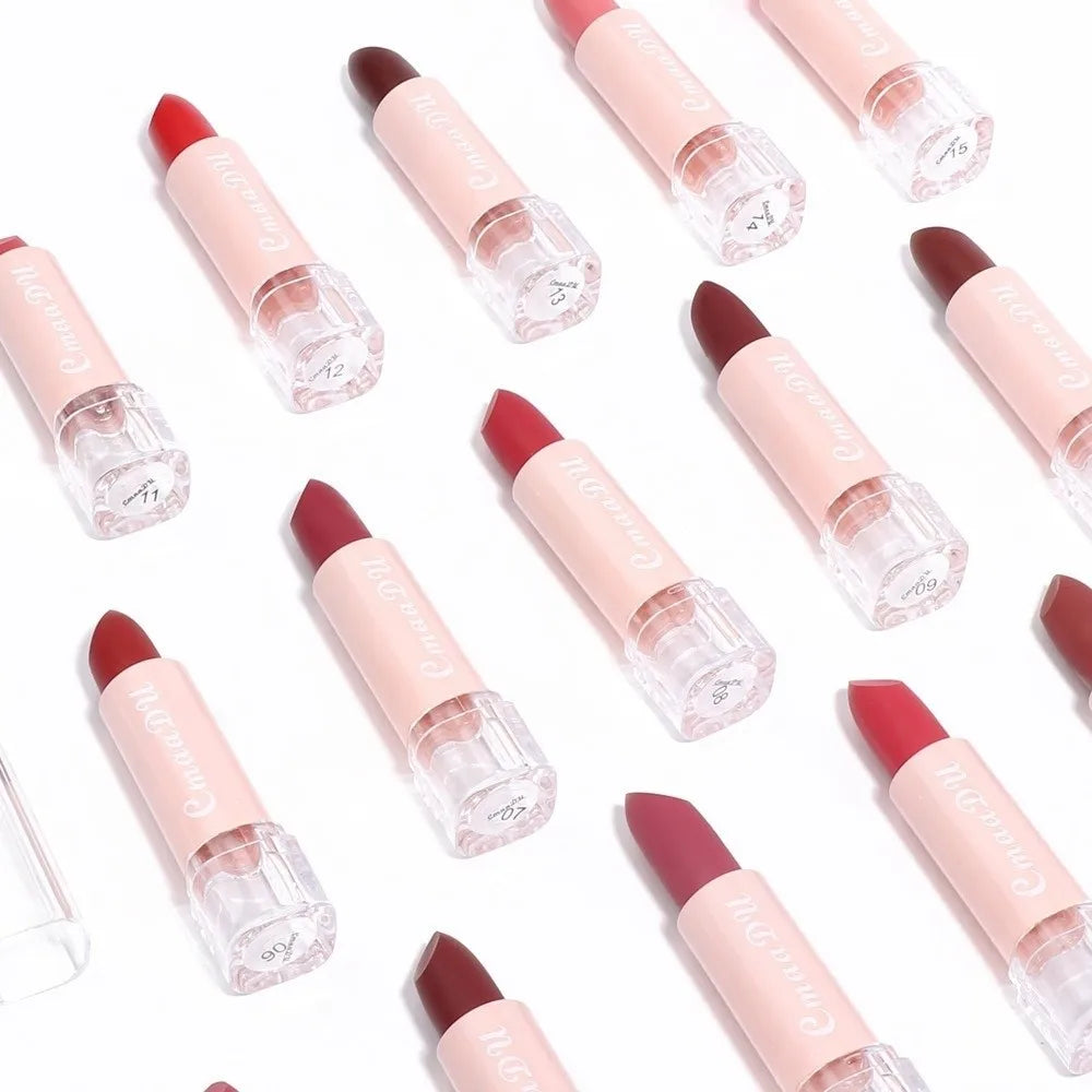 15-Color Matte Lipstick Set