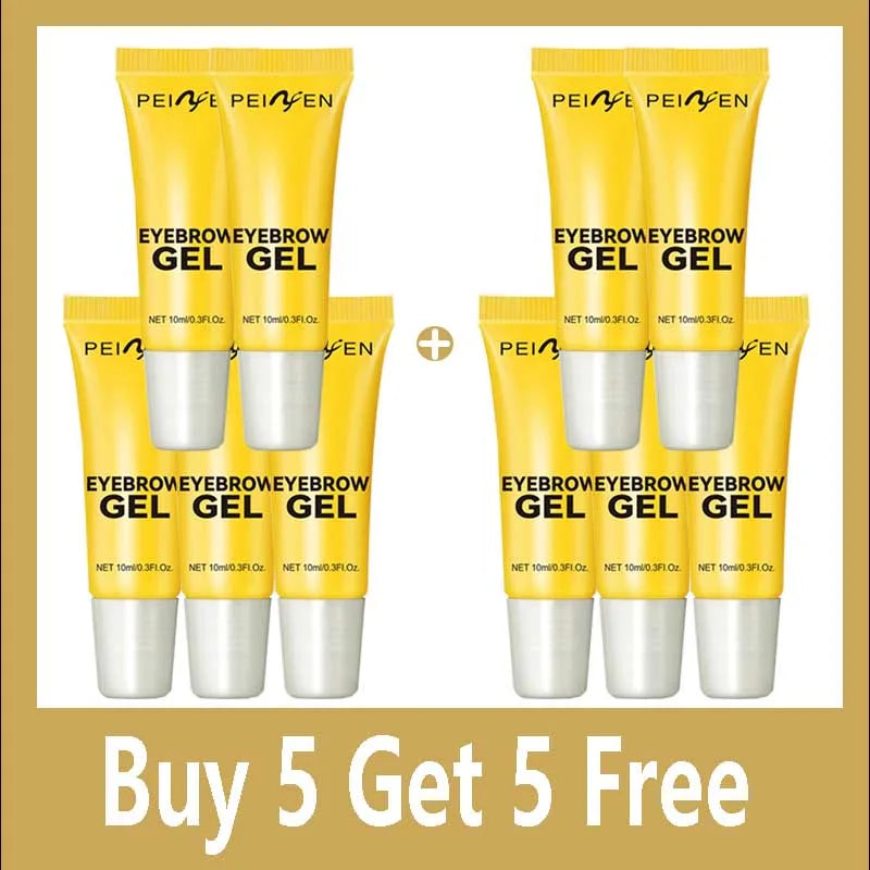 Wild Brow Shaping Gel