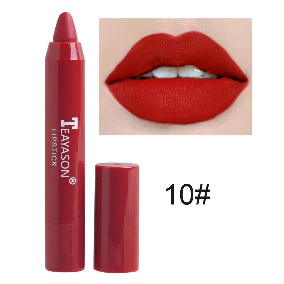 Velvet Matte Lipstick + Liner