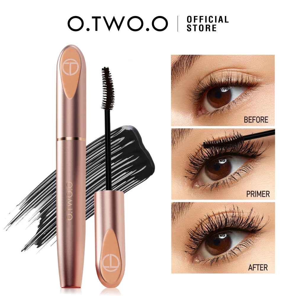 O.TWO.O 5D Volumizing Mascara