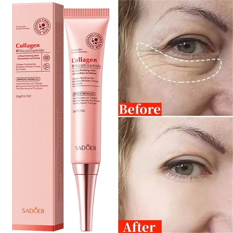 Collagen Wrinkle Remove Eye Cream