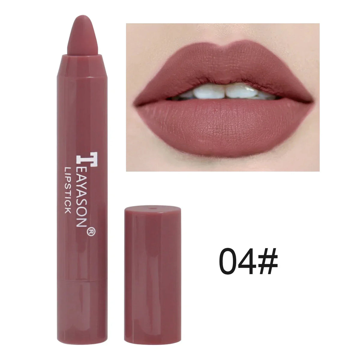 Velvet Matte Lipstick + Liner