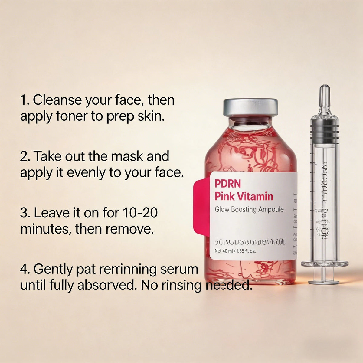 Deep Collagen PDRN Ampoule Essence