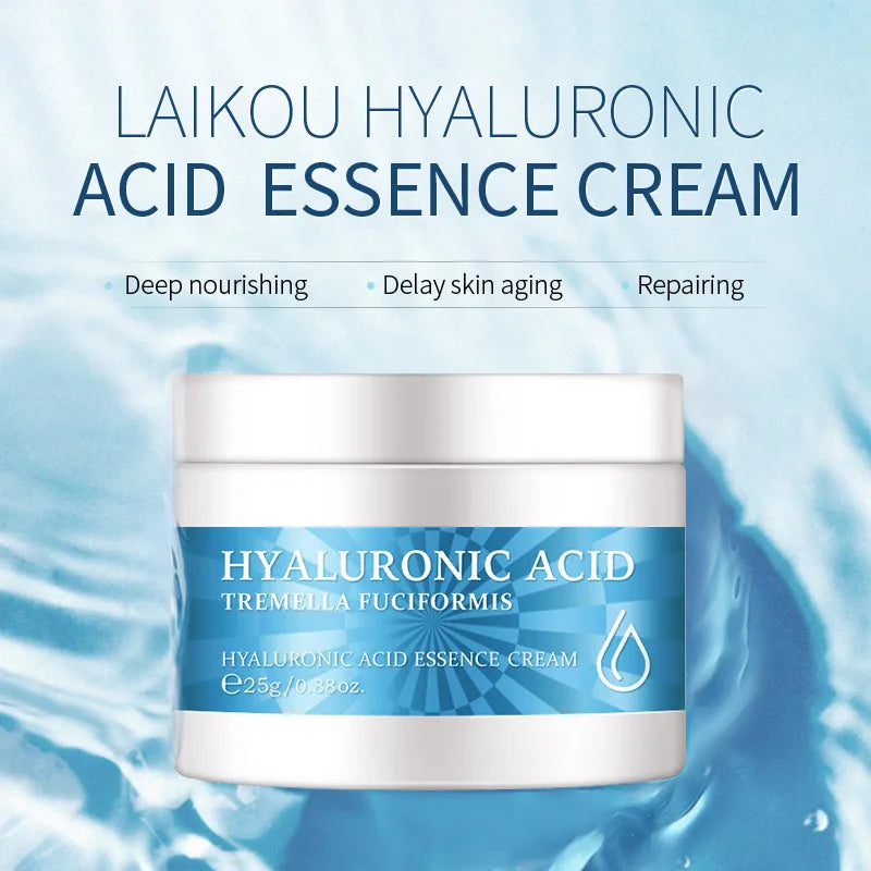 LAIKOU Snail Hyaluronic Face Cream