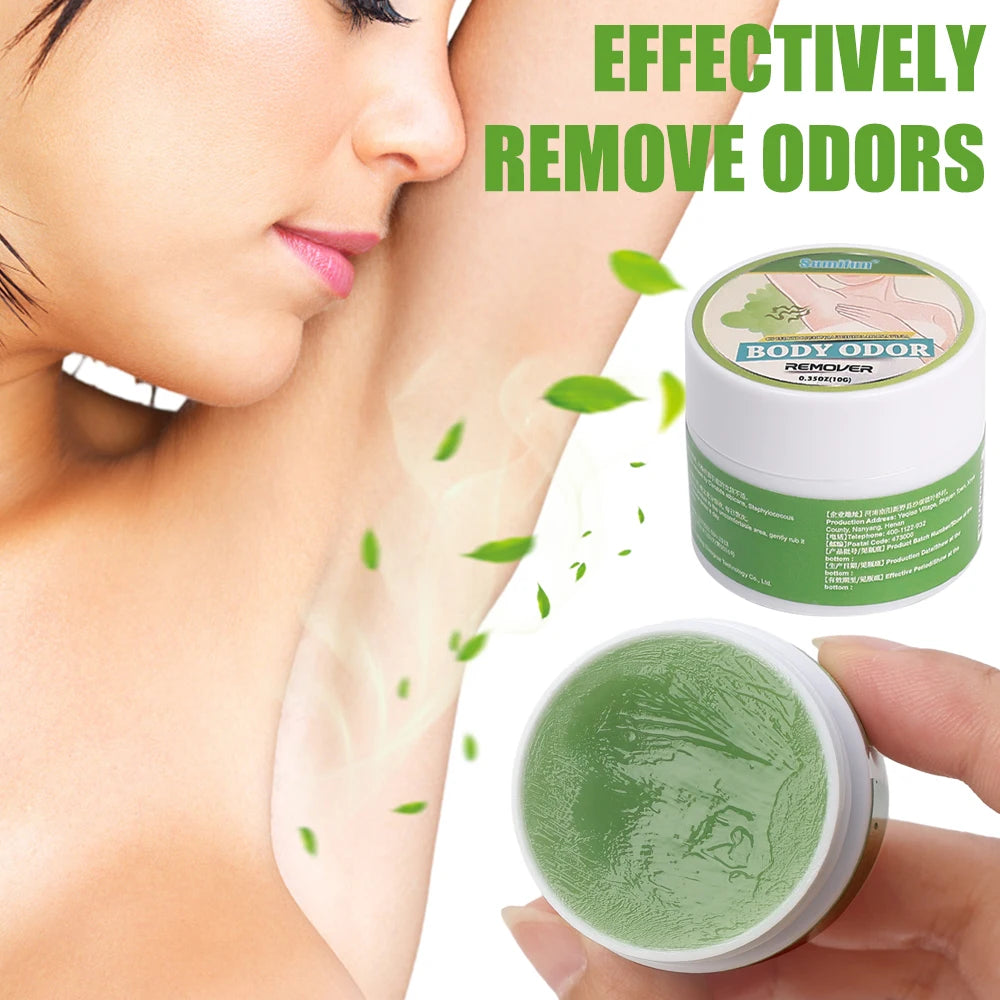 Underarm Odor Deodorant Cream