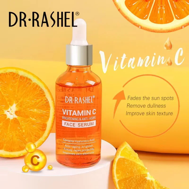 DRRASHEL Vitamin C 5-Piece Set